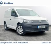 Volkswagen Caddy 2025