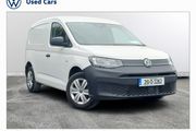 Volkswagen Caddy 2025