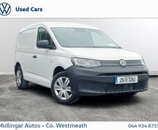 Volkswagen Caddy 2025