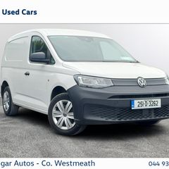 Volkswagen Caddy 2025