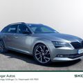 Skoda Superb 2019