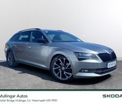 Skoda Superb 2019