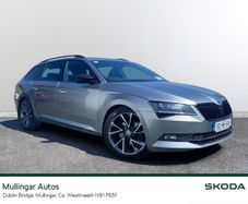 Skoda Superb 2019