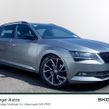 Skoda Superb 2019