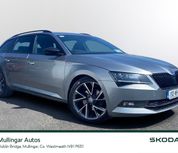 Skoda Superb 2019