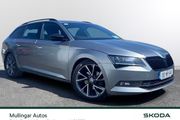 Skoda Superb 2019