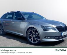 Skoda Superb 2019