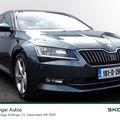 Skoda Superb 2018