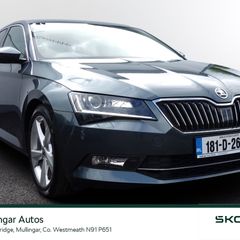 Skoda Superb 2018