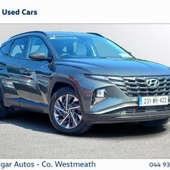 Hyundai Tucson 2023