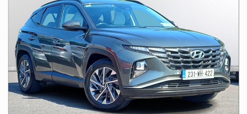 Hyundai Tucson 2023