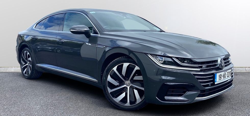 Volkswagen Arteon 2019