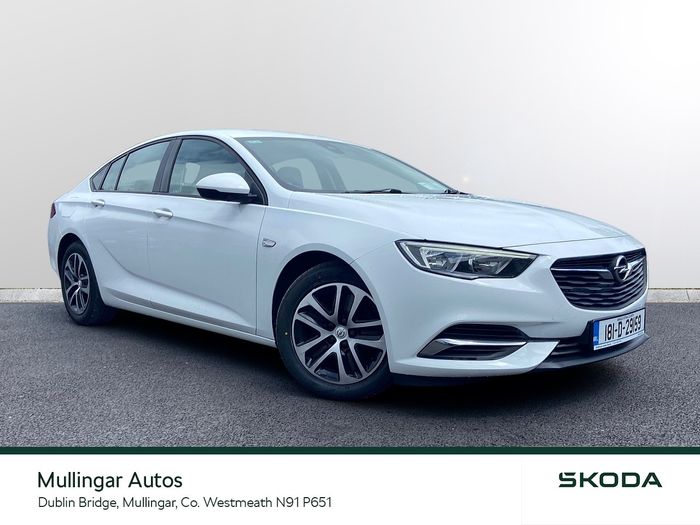 Opel Insignia 2018