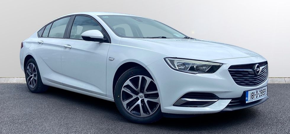 Opel Insignia 2018