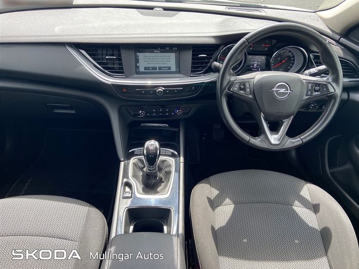 Opel Insignia 2018