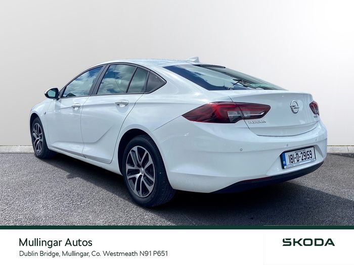 Opel Insignia 2018