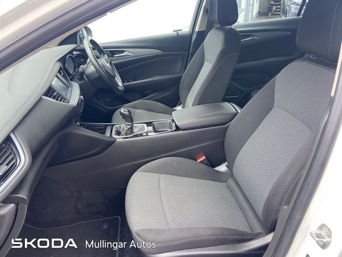 Opel Insignia 2018