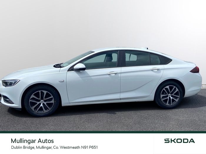 Opel Insignia 2018