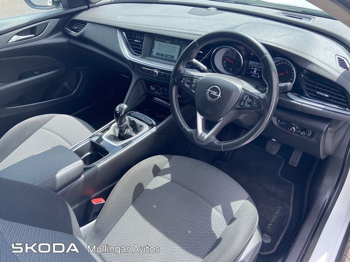 Opel Insignia 2018