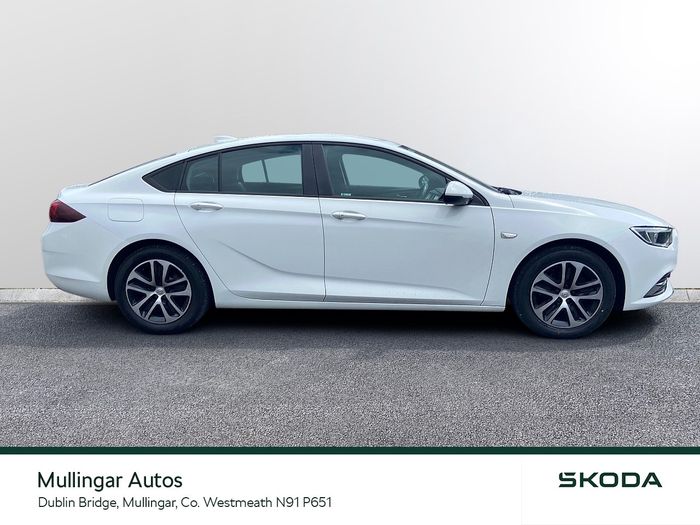 Opel Insignia 2018