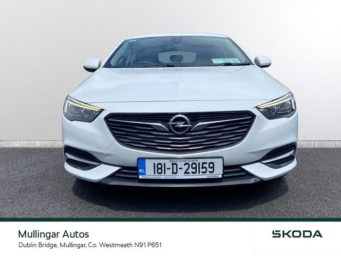 Opel Insignia 2018
