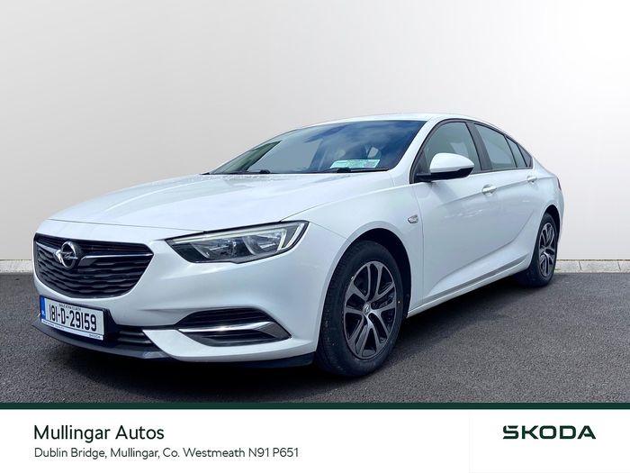 Opel Insignia 2018