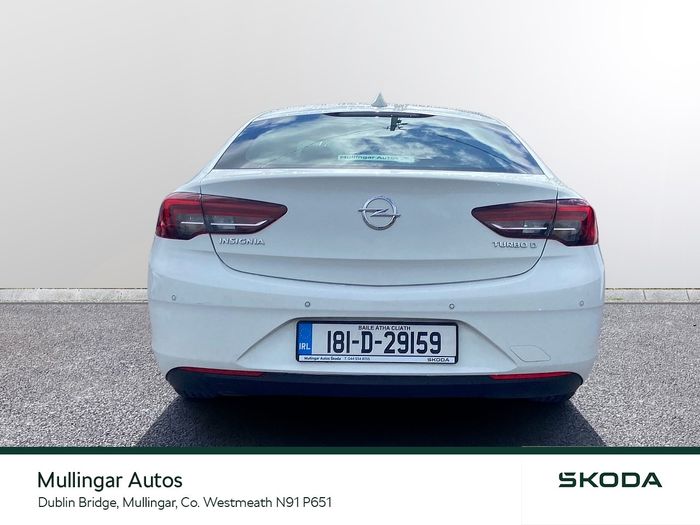 Opel Insignia 2018