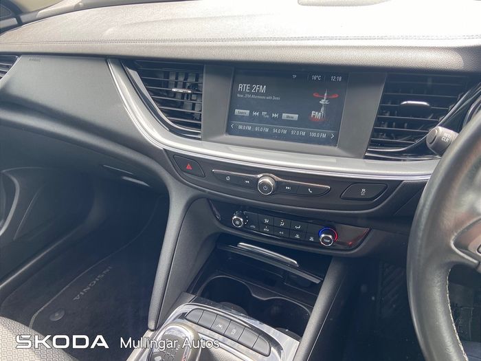 Opel Insignia 2018