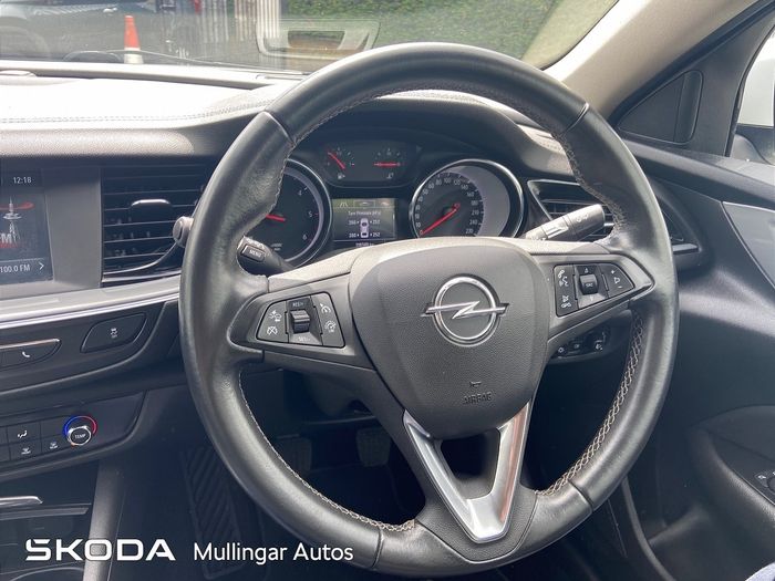 Opel Insignia 2018