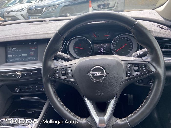 Opel Insignia 2018