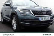 Skoda Kodiaq 2019