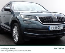 Skoda Kodiaq 2019