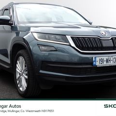 Skoda Kodiaq 2019