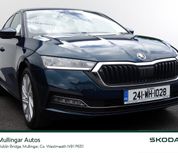 Skoda Octavia 2024