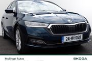 Skoda Octavia 2024