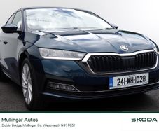 Skoda Octavia 2024