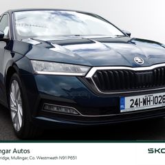 Skoda Octavia 2024