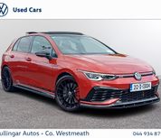 Volkswagen Golf 2021