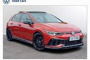 Volkswagen Golf 2021