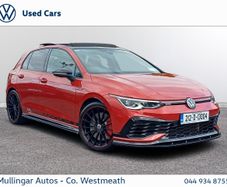 Volkswagen Golf 2021