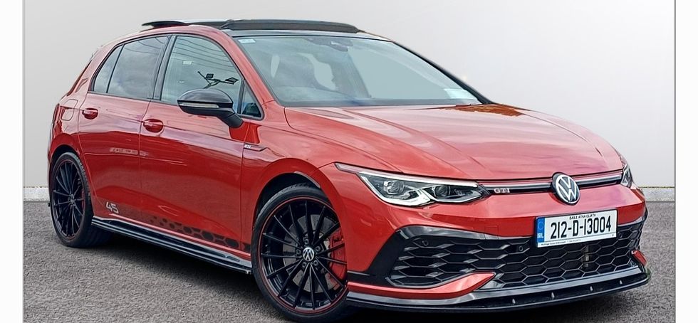 Volkswagen Golf 2021