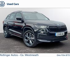 Skoda Kodiaq 2023