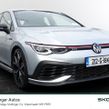 Volkswagen Golf 2021