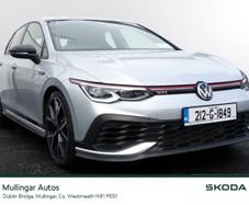 Volkswagen Golf 2021
