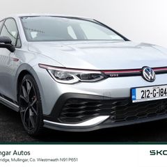 Volkswagen Golf 2021