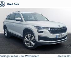 Skoda Kodiaq 2023