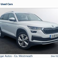 Skoda Kodiaq 2023