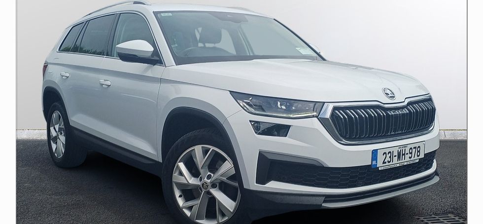 Skoda Kodiaq 2023