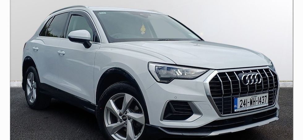 Audi Q3 2024