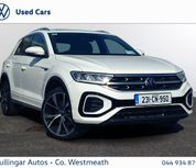 Volkswagen T-Roc 2023